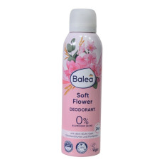 Дезодорант спрей Balea 200мл Soft Flower