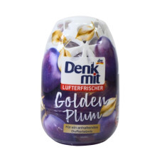 Освіжувач повітря Denkmit (яйцеподібний) 150мл Golden Plum