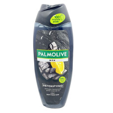 Чоловічий гель для душу Palmolive 500мл Detoxifying