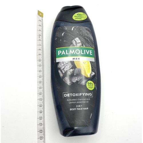 Чоловічий гель для душу Palmolive 500мл Detoxifying
