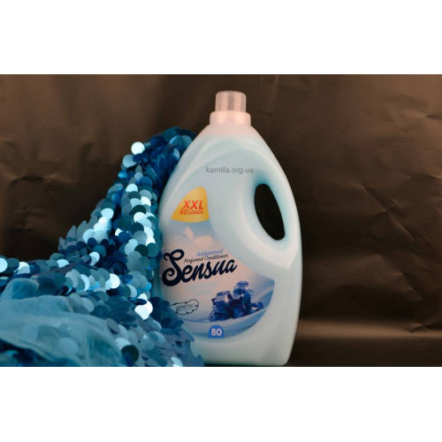 Ополіскувач для одягу Sensua Caribbean Breeze 4 л