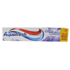 Зубна паста Aquafresh Активне відбілювання 125 мл.