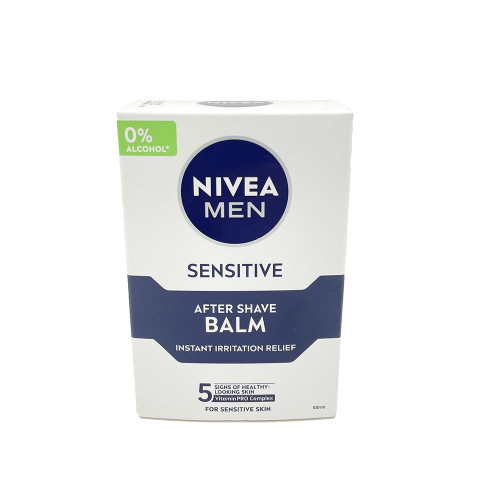 Бальзам після гоління Nivea 100мл Зволожуючий 