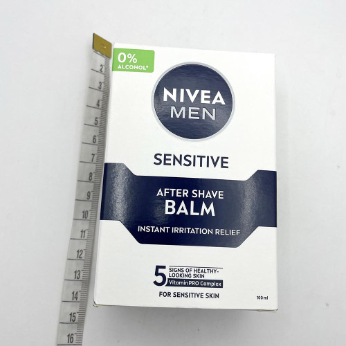 Бальзам після гоління Nivea 100мл Зволожуючий 