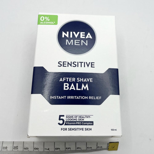 Бальзам після гоління Nivea 100мл Зволожуючий 