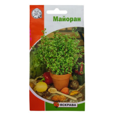 Насіння Яскрава Майоран 0,3гр 