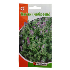 Насіння Яскрава Тім'ян (чебрець) 0,2гр 