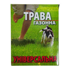 Насіння Яскрава Трава газонна Універсальна 400 г
