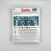 Пральний порошок Savex 2 in 1 Fresh 400 г