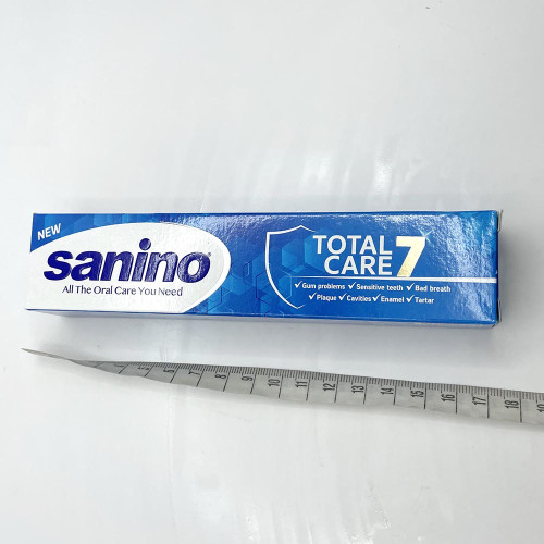 Зубна паста Sanino 50мл Комплексний догляд