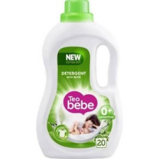 Гель для прання Teo Bebe Cotton Soft Aloe 1.1 л