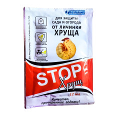Засіб від хрущів STOP хрущ 12мл 