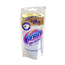 Плямовивідник Vanish Для Білого 100 мл.