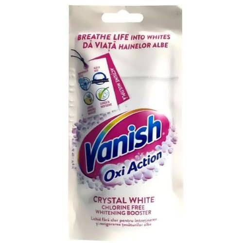 Плямовивідник Vanish Для Білого 100 мл.