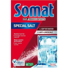 Сіль для посудомийних машин Somat 1,5 кг