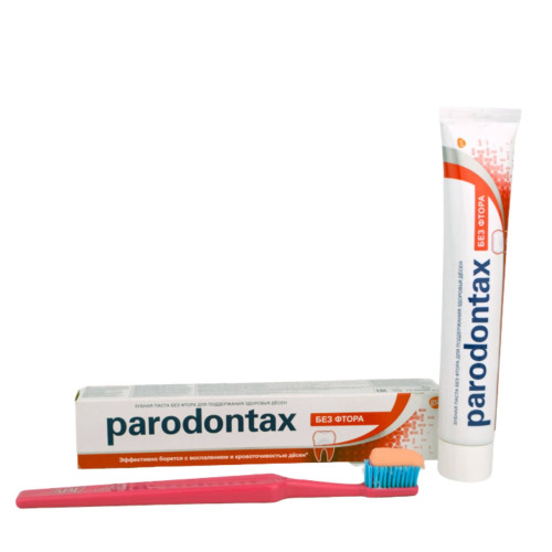 Зубна паста Parodontax Без Фтору 75 мл