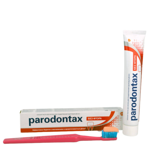 Зубна паста Parodontax Без Фтору 75 мл