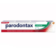 Зубна паста Parodontax 75мл Фтор