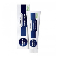 Крем для гоління Nivea Sensitive 100мл 