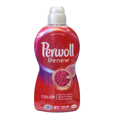 Гель для прання Perwoll 1,980л Color