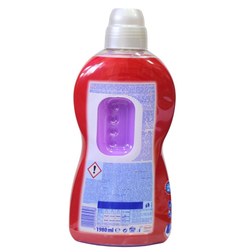 Гель для прання Perwoll 1,980л Color