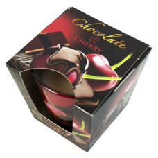 Свічка ароматизована Bartek Candles 1шт Cherry