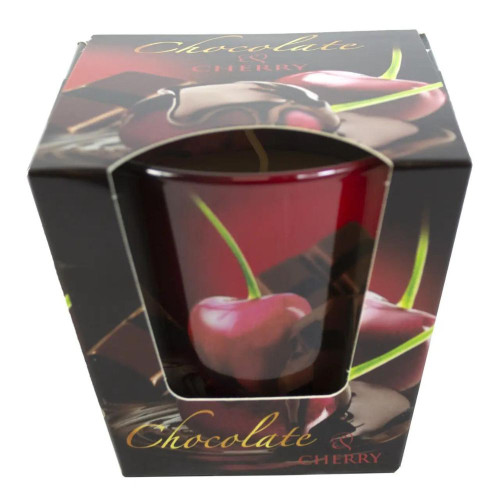 Свічка ароматизована Bartek Candles 1шт Cherry