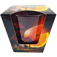 Свічка ароматизована Bartek Candles 1шт Orange 
