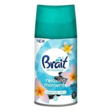 Змінний балон до автоматичного освіжувача Brait Relaxing Moments 250 мл