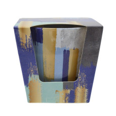 Свічка ароматизована Bartek Candles 1шт Calmness