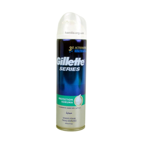 Піна для гоління Gillette Protection Koruma 250 мл 