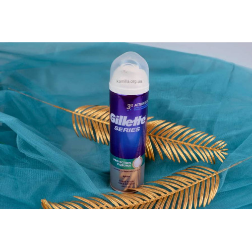 Піна для гоління Gillette Protection Koruma 250 мл 