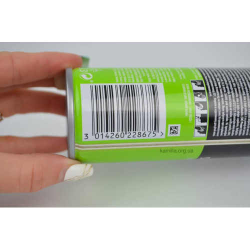 Піна для гоління Gillette Lime 200 мл  