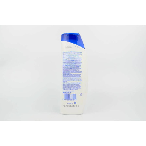 Шампунь для волосся Head & Shoulders Menthol Fresh 400 мл 