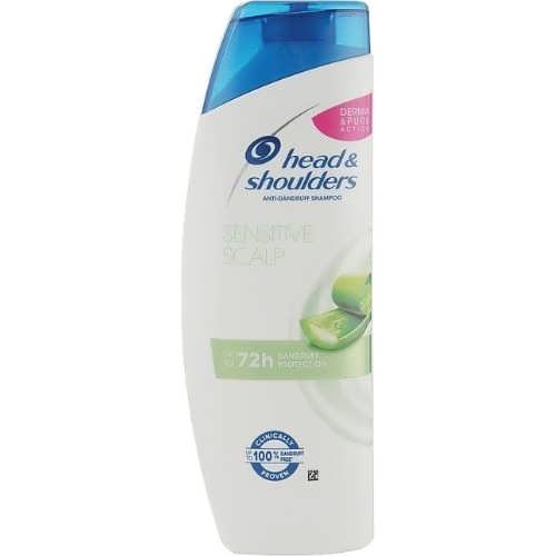 Шампунь для волосся Head & Shoulders Sensitive Scalp 400 мл.