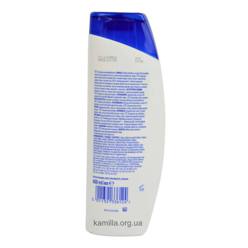 Шампунь для волосся Head & Shoulders Sensitive Scalp 400 мл.