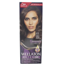 Фарба для волосся Wellaton 4.0 Темний шоколад