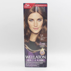 Фарба для волосся Wellaton 5.4 Каштан