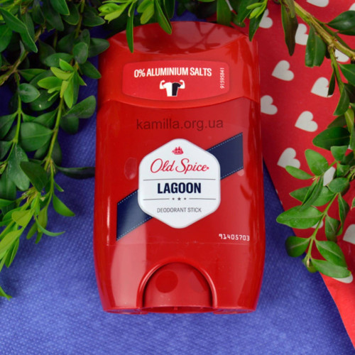 Чоловічий дезодорант стік Old Spice Lagoon 50 мл