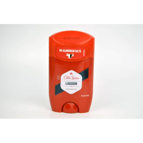 Чоловічий дезодорант стік Old Spice Lagoon 50 мл