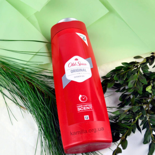 Чоловічий гель для душу Old Spice Original 400 мл.