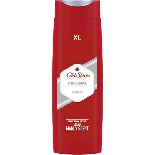 Чоловічий гель для душу Old Spice Original 400 мл.
