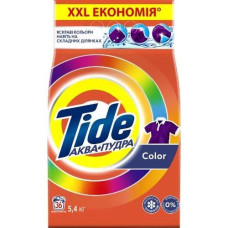 Пральний порошок Tide 5,4кг Колор