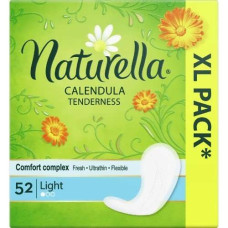 Прокладки щоденні Naturella Calendula Tenderness Light 52 шт