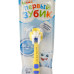 Зубна щітка дитяча Aquafresh Мій перший зубик М'яка 1 шт