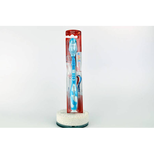 Зубна щітка Aquafresh Мої молочні зубки Акула Арчі 1 шт