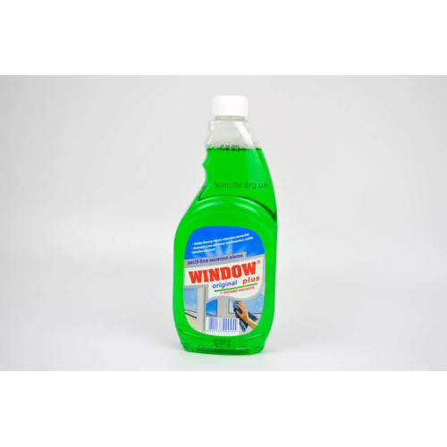 Засіб для миття скла Window Original 500 мл