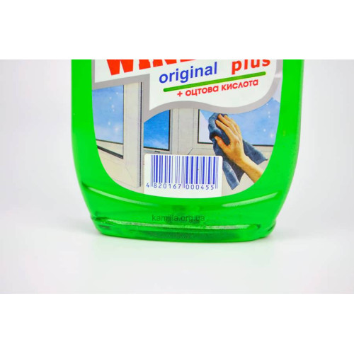 Засіб для миття скла Window Original 500 мл