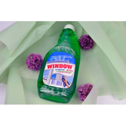 Засіб для миття скла Window Original 500 мл