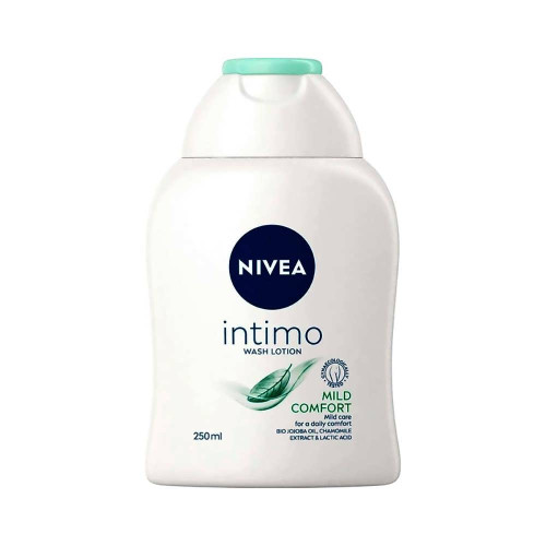 Гель для інтимної гігієни Nivea 250мл Мілд Комфорт